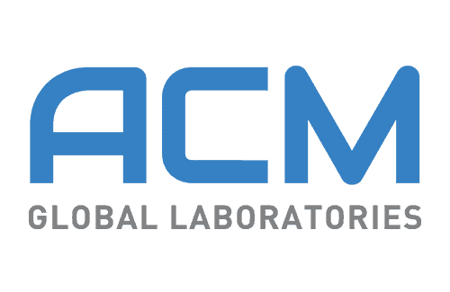 ACM Global Laboratories Logo