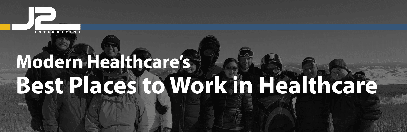 Best Places to Work in Healthcare 2021