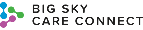 Big Sky Care Connect Logo
