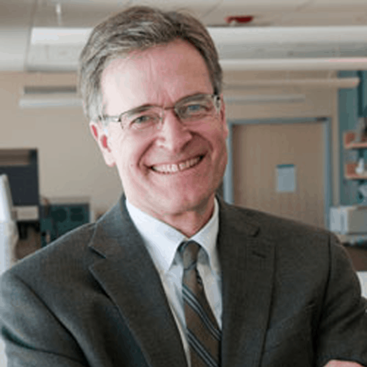 Bruce Walker, MD, founding director, Ragon Institute of MGH, MIT, and Harvard