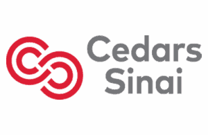 Logo for Cedars Sinai