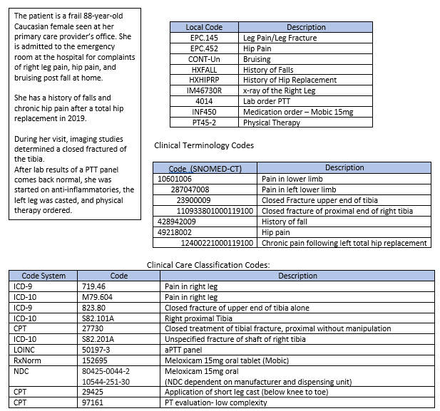 Glossary of Code Terms