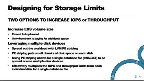 Cloud Storage Strategies