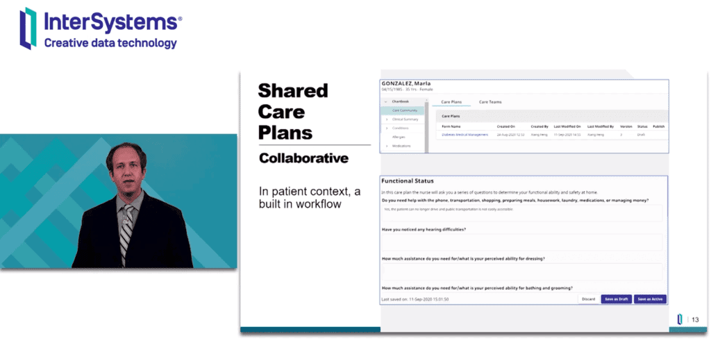 InterSystems Virtual Summit 2020: Day Two Focus Session Recap