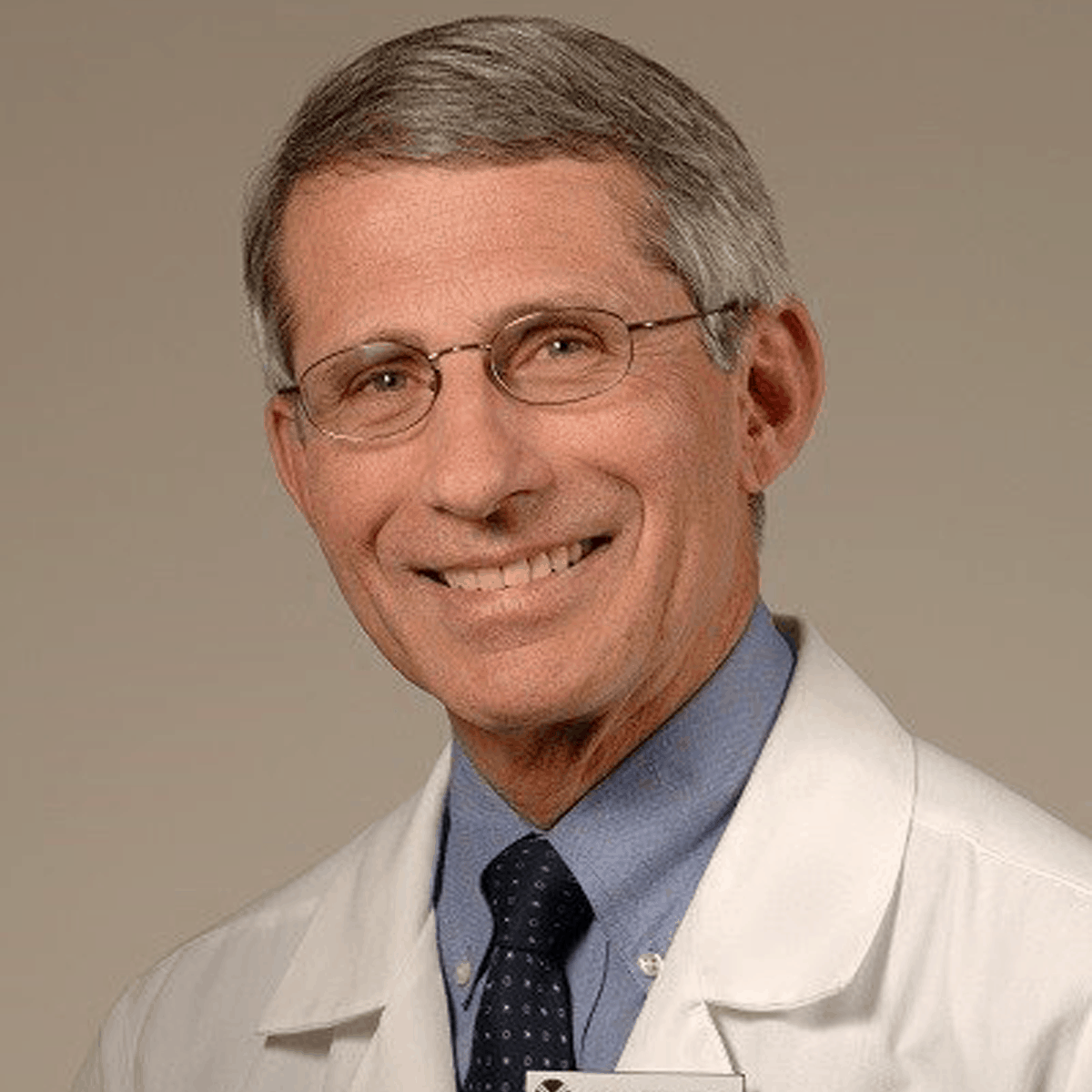 Dr. Anthony Fauci, Director, National Institute of Allergy and Infectious Diseases