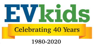 EVkids-40-year-anniversery-logo