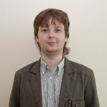 Eduard Lebedyuk, Sales Engineer, InterSystems