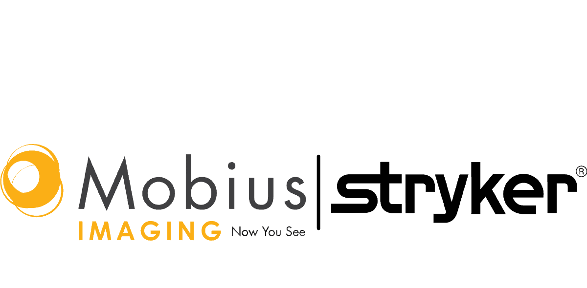 Mobius Imaging|Stryker Logo