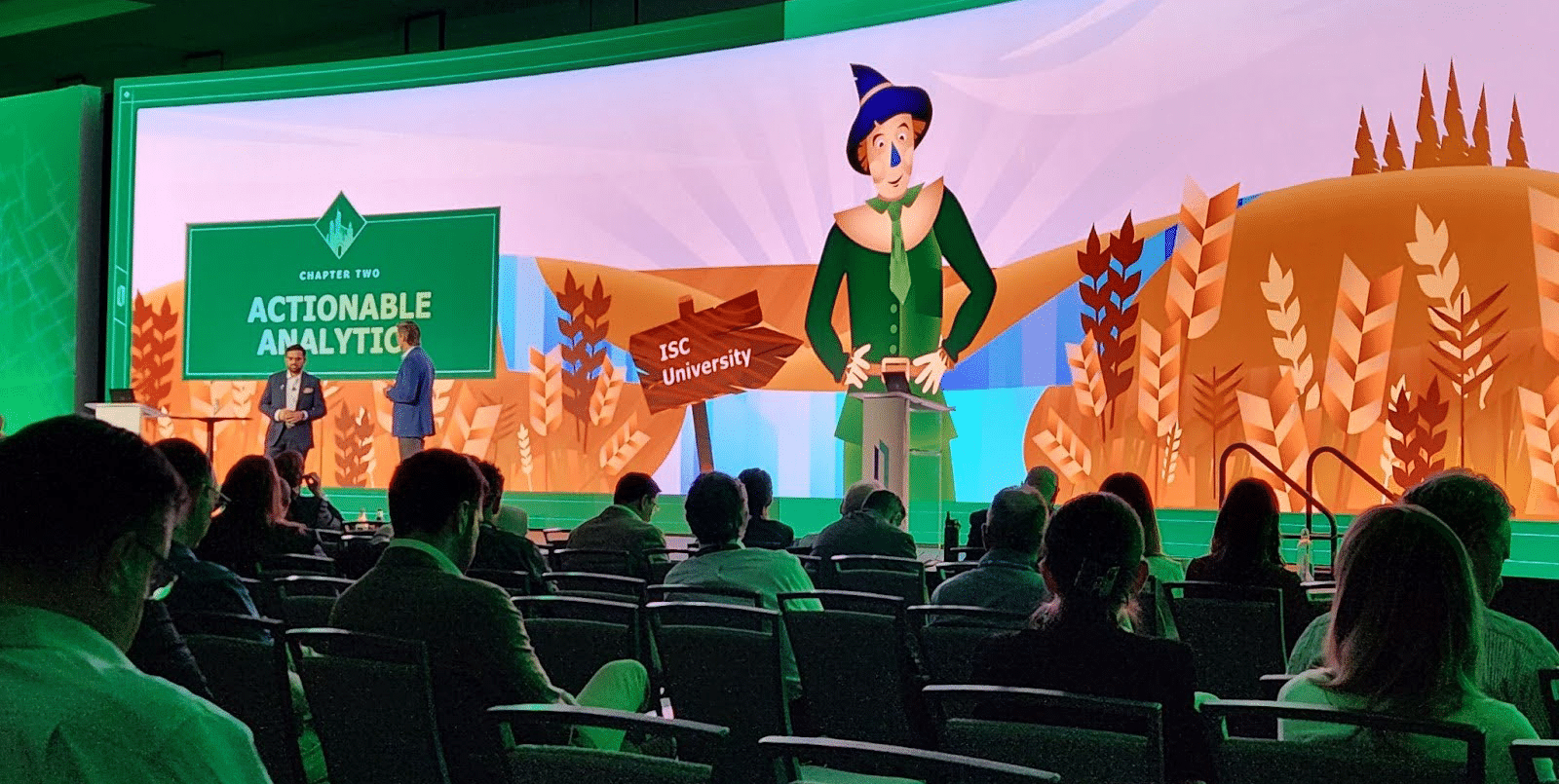 GS Tuesday Keynote 2
