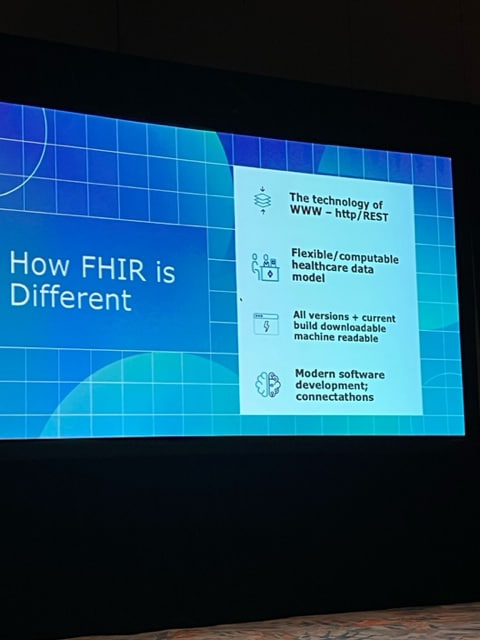 Getting to Know FHIR Presentation