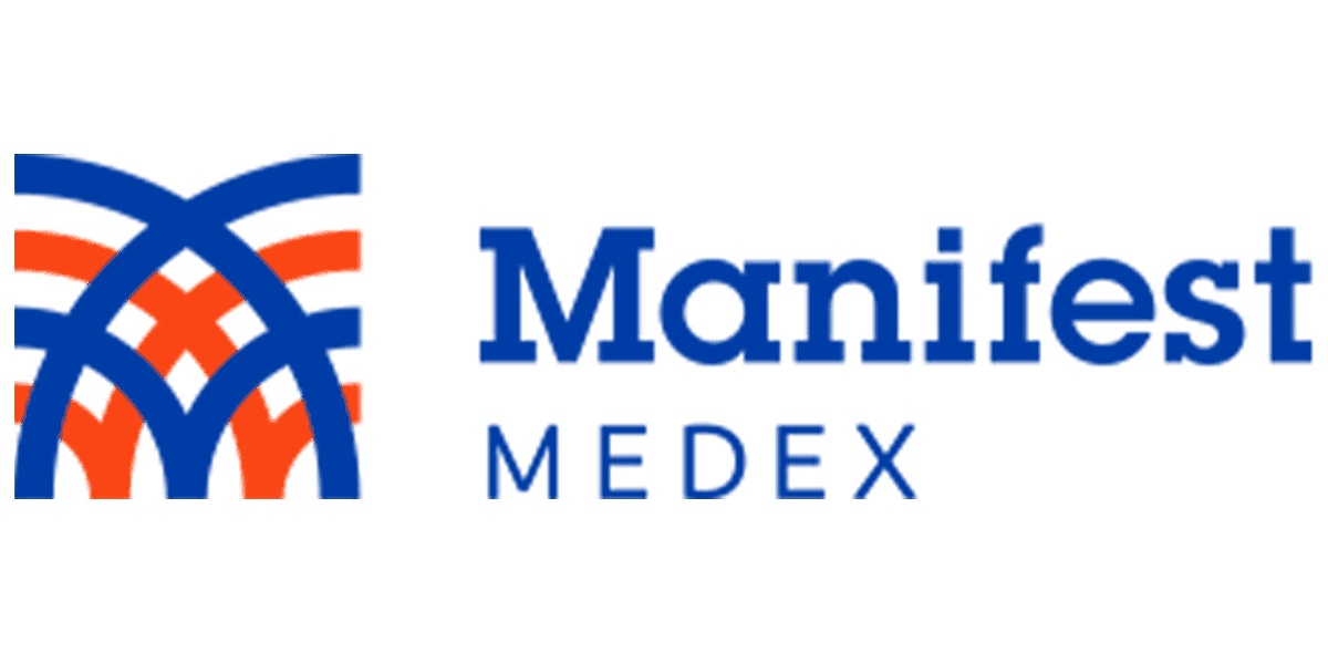 Manifest MedEx Logo
