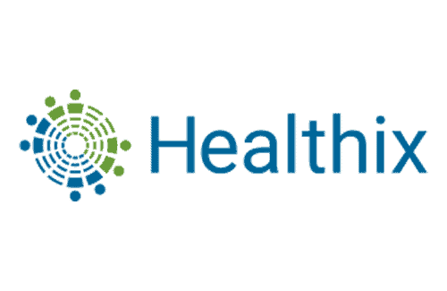 Logo for Healthix