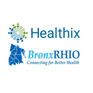 Healthix_Bronx_RHIO_logos
