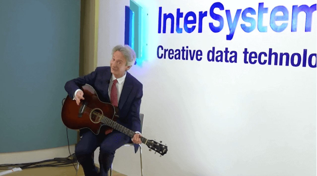 InterSystems Day 2 Recap - Don Woodlock