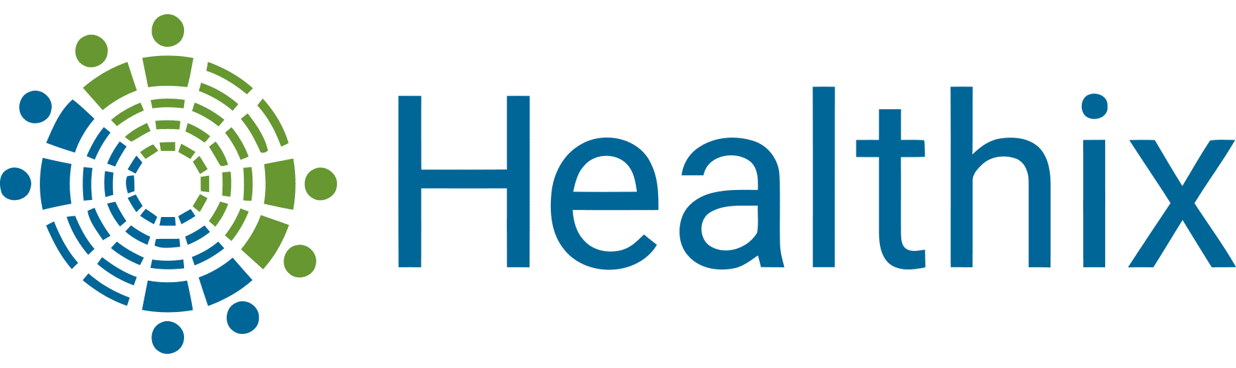 Healthix Logo