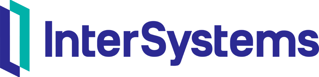 InterSystems Homepage Logo Transparent