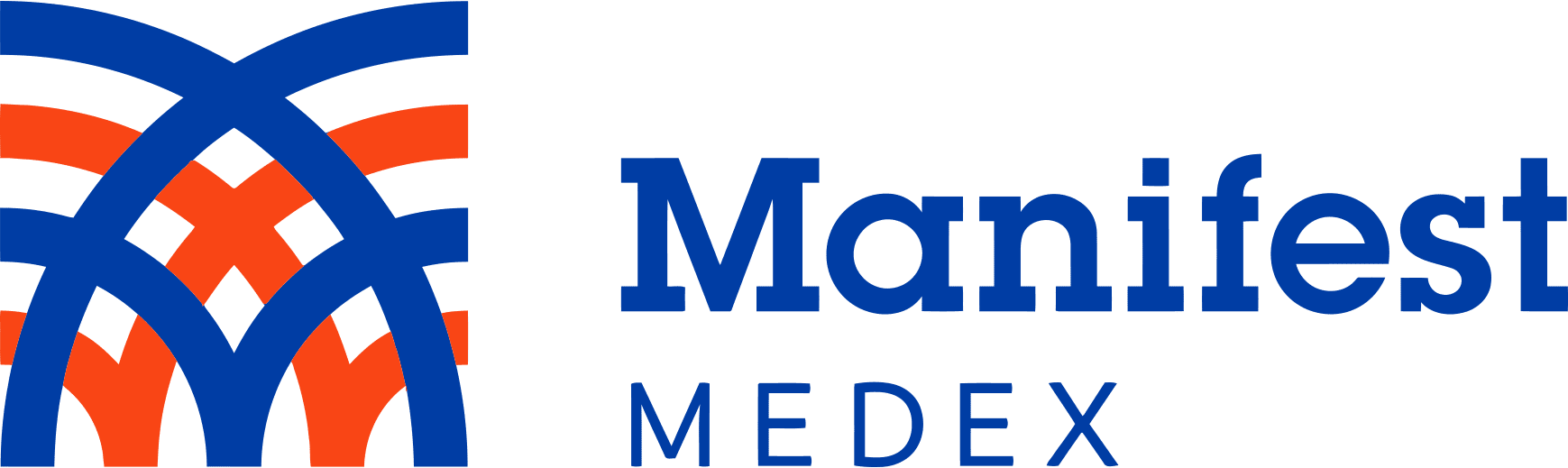 Manifest MedEx Logo