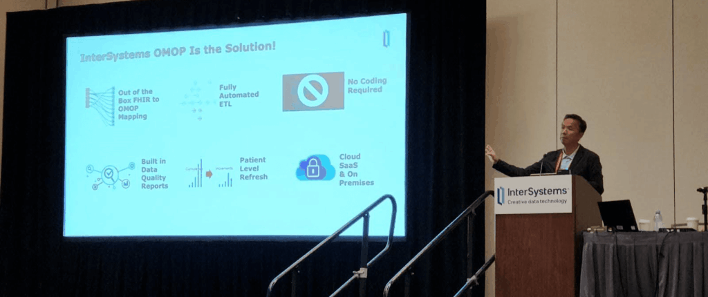 InterSystems OMOP Solution