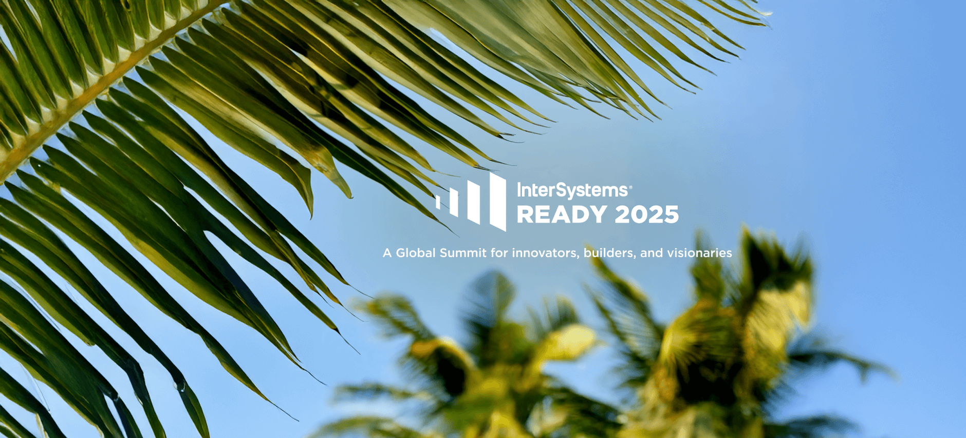 InterSystems Ready 2025