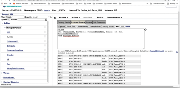 Introduction to FHIR SQL Builder 4