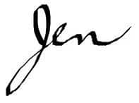 Jen Signature