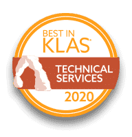 2020 Best in KLAS Technical Services