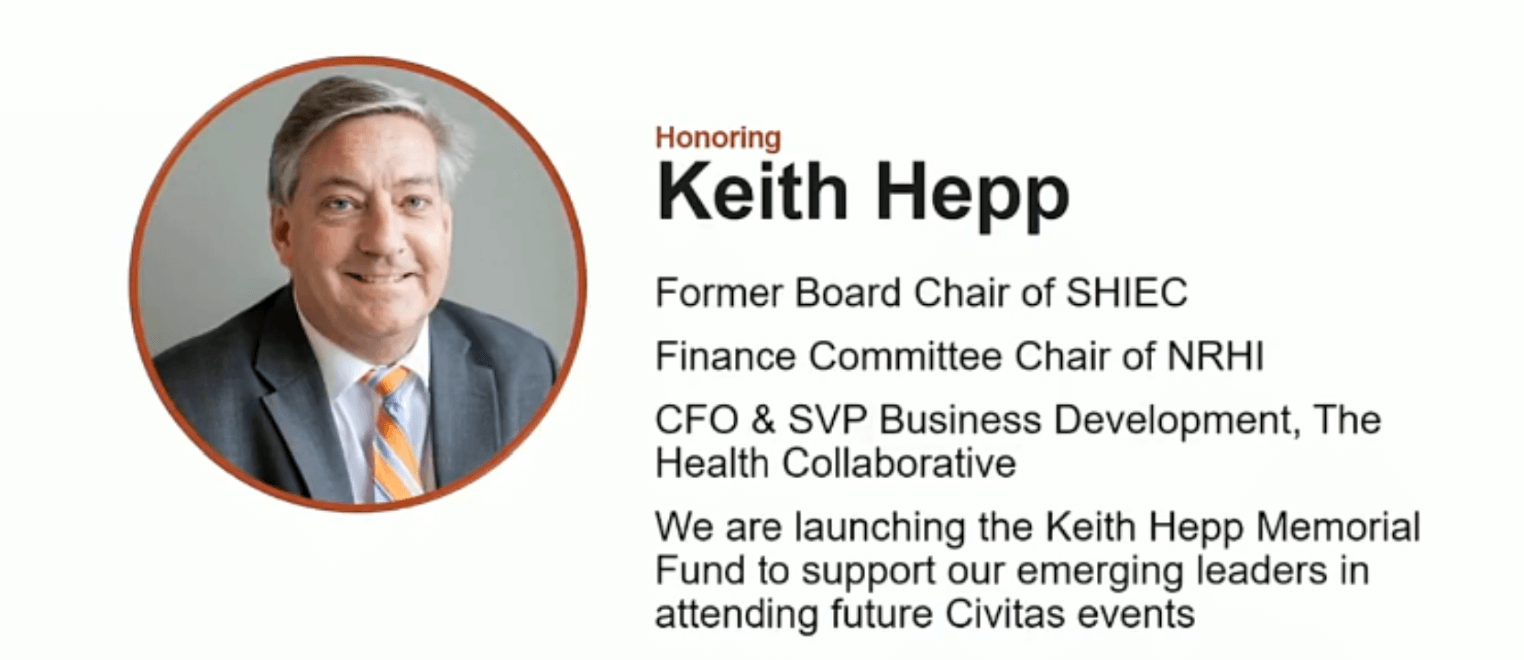 Keith Hepp Memorial Fund