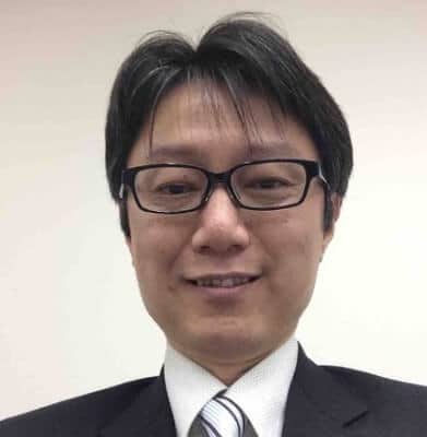 Minoru Horita, Manager Sales Engineering, Japan, PALTAC