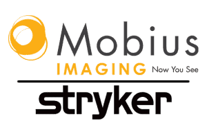 Mobius Imaging/Stryker Logos