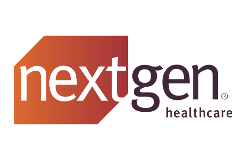 NextGen Healthcare Logo