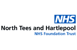 North Tees and Hartlepool NHS Foundation Trust Logo
