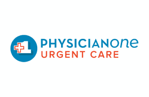 PhysicianOne Urgent Care Logo