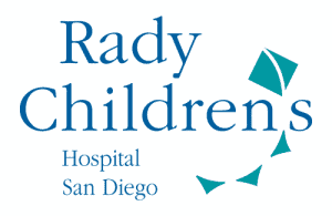 Rady Children's Hospital - San Diego Logo