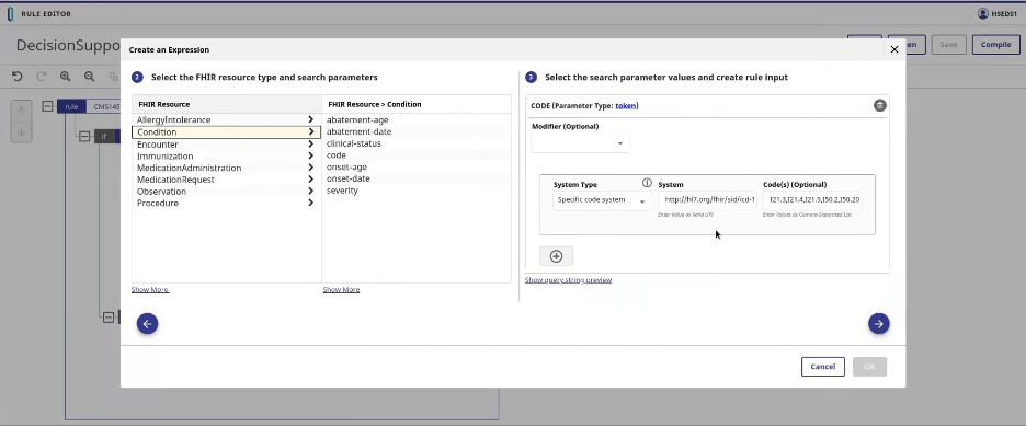 Real-Time Rule-Based Alerts for Clinicians - Live Session 3