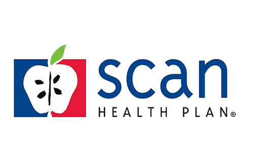 SCAN Health Plan Logo