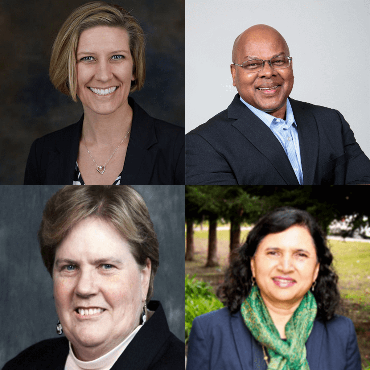 Tackling Health Equity with Data Innovation and Partnerships Speakers