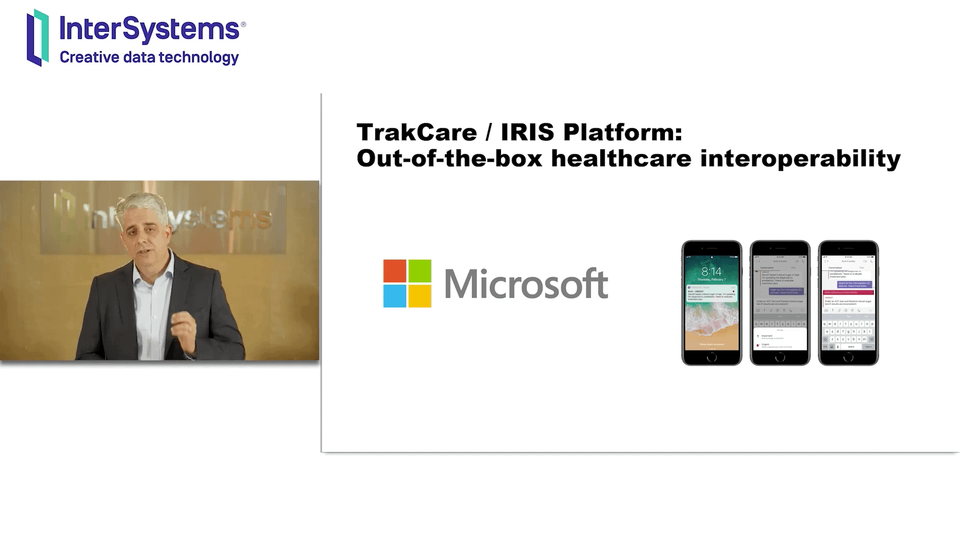 TrakCare Roadmap