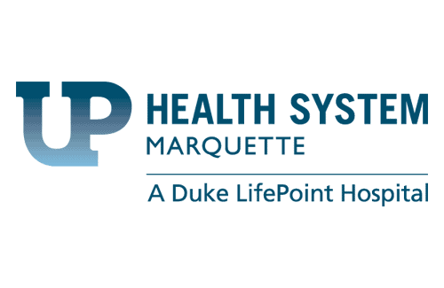 UP Health System - Marquette Logo