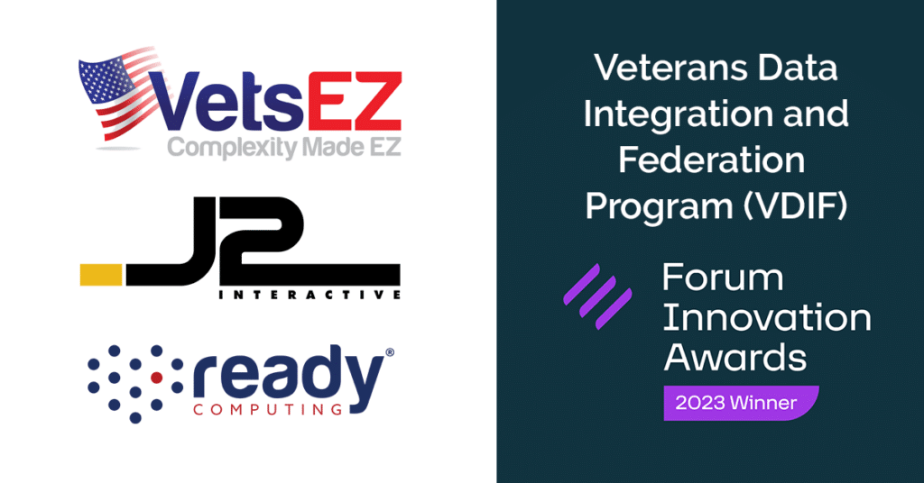 VDIF Forum Innovation Awards