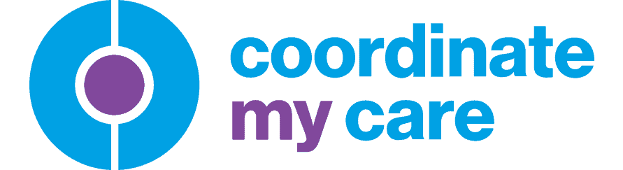 Coordinate My Care Logo