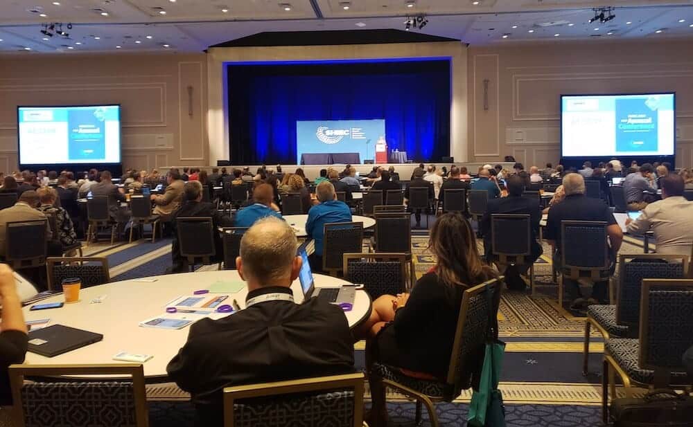 SHIEC 2019 Audience