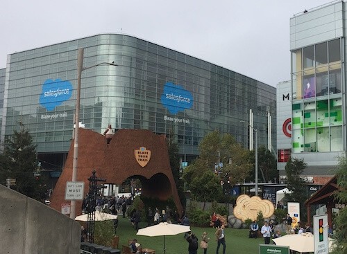 Dreamforce '18