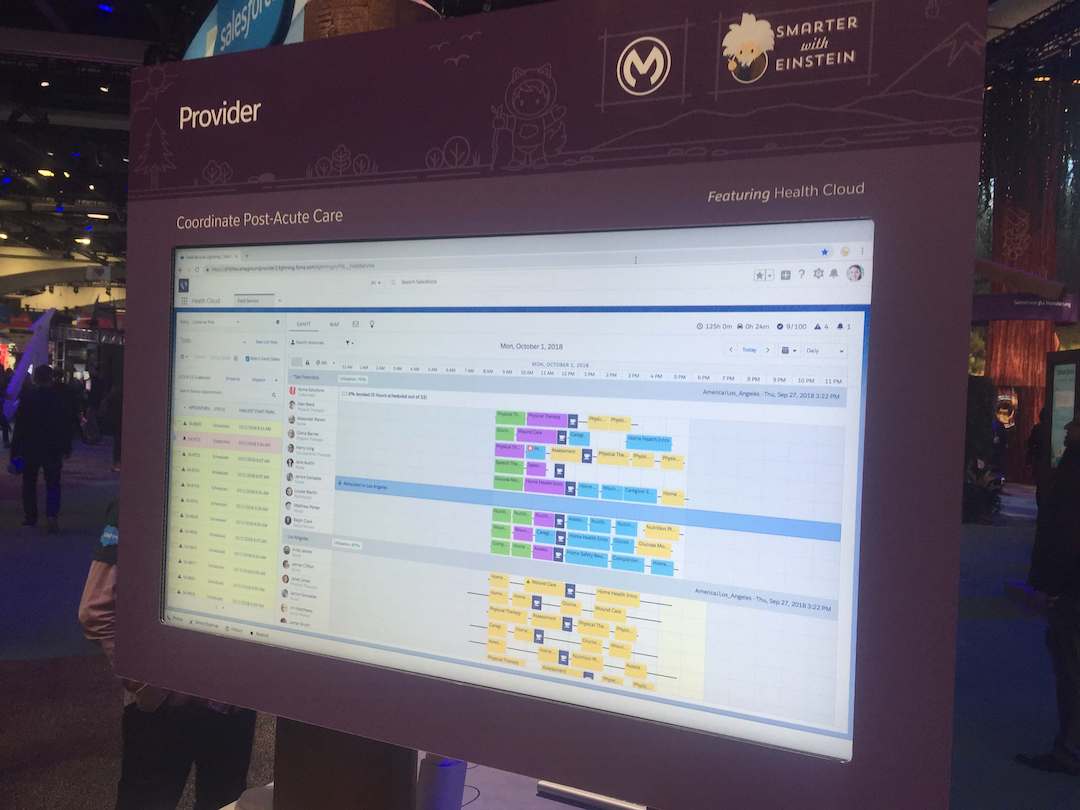 Health Cloud Post-Acute Care Demo