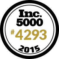 2015 Inc. 5000 - #4293