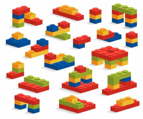 Lego Structures