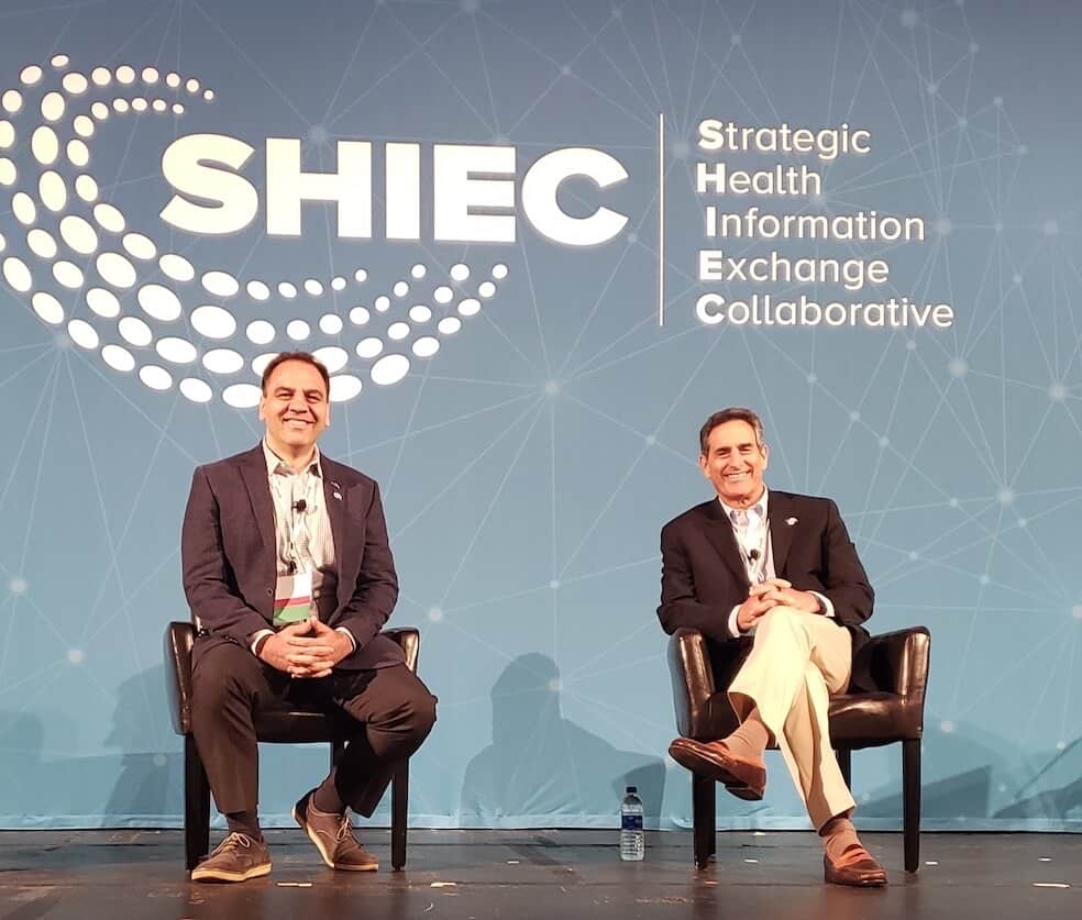 Lou LaRocca & Nick Bonvino at SHIEC 2019