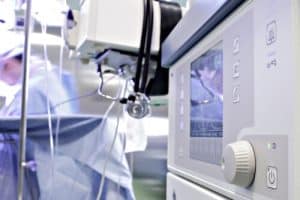 Medical Device in Operating Room