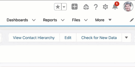 Patient Risk Score Bell Notification