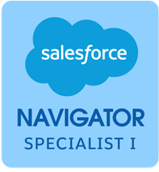 Salesforce Navigator Specialist I