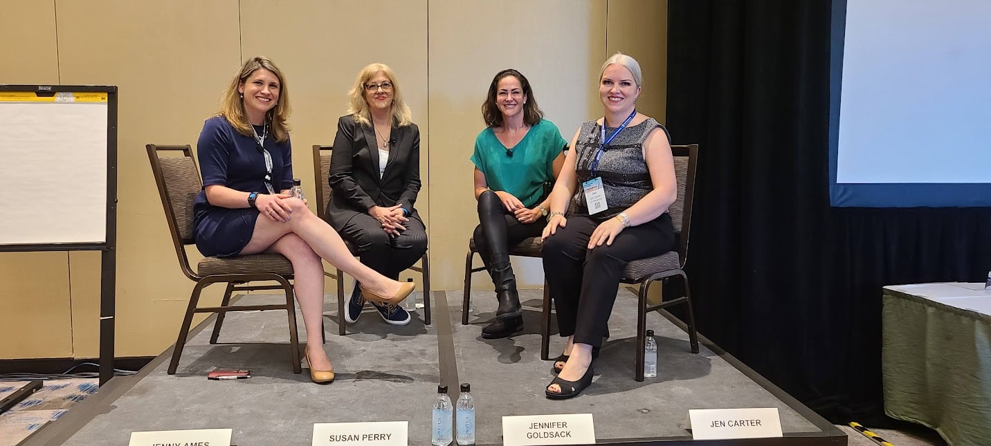 Women's Meetup Panel